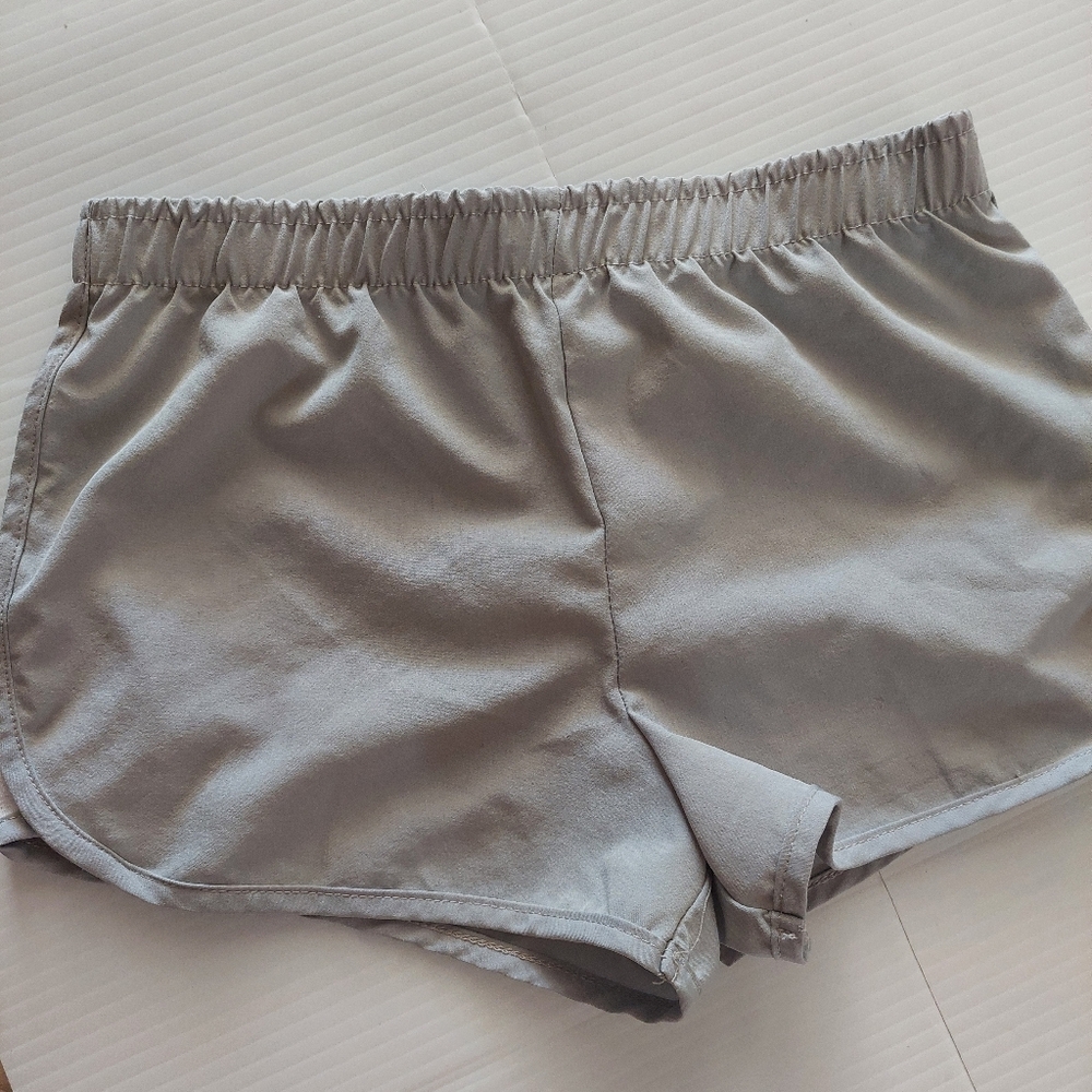 Gray IDEOLOGY Athletic Shorts